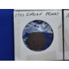 Image 4 : Assorted U.S. Coins Including (1) Buffalo Nickel and (4) Indian Head Cents