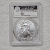 Image 3 : 2016 American 99.9% Fine Silver Eagle Coin Graded MS70 by PCGS