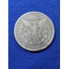 Image 3 : 1891- O Morgan Silver Dollar