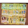 Image 1 : Nice Large Variety of Assorted Vintage Pokemon Trading Cards ~ Mostly NM Condition!