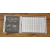 Image 5 : Valcambi Suisse 100 Gram .999 Fine Silver CombiBar ~ 100 Separate 1 Gram Silver Bars in One Sheet