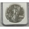 Image 3 : 2021 United States American Silver Eagle .999 Fine Silver Troy Ounce Coin -
Graded NGC - MS 70