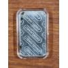Image 4 : One Troy Ounce .999 Fine Silver ENGELHARD Bar in Protective Case ~ SOUGHT AFTER MINT!