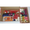 Image 1 : Lot Of Votive Candles As Shown