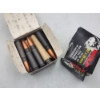 Image 2 : 2 Boxes of Wolf 7.62x39mm Rifle Ammunition - 122 Grain HP - Made in Russia