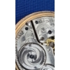 Image 3 : Elgin 15 Jewels Gold Filled Pocket Watch With Chain- Non Working Condition