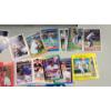 Image 3 : Assorted 90's Football/Baseball Trading Cards & Empty Card Sleeves