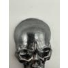 Image 5 : 10 Troy Oz .999 Silver Skull