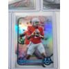 Image 6 : (5) CJ Stroud Ohio State Football Trading Cards - 2022 Topps Bowman