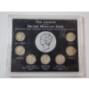 Image 1 : "The Legend of the Silver Mercury Dime" Collection; Face Value: $0.70