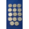 Image 7 : Assorted Years Standing Liberty Silver Quarters - Face Value: $3.50