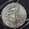 Image 1 : 2013 United States Silver 1 Oz .999 Silver Eagle Uncirculated