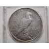 Image 6 : 1922-D United States 90% Silver Peace Dollar from Denver Mint