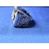 Image 4 : 1987 Penn State Paterno National Championship Ring - Replica - Size 12