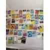 Image 11 : Huge Lot of Pokemon Trading Cards - Includes Gothorita - Luvdisc - Castform - Wimpod - Etc.