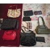 Image 1 : Assorted Women's Handbags, Toiletry Bags, Wallets and More