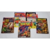 Image 1 : Seven Assorted Marvel, Archie & RadioShack Comics Including Three Iron Man Comics