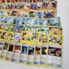 Image 3 : Large Lot of Over 50 Assorted Vintage Pokemon Trading Cards