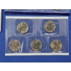 Image 8 : 2004 Denver & Philidelphia United States Mint Uncirculated 11-Coin Sets - w/ OGP & COA