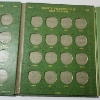 Image 3 : Half Dollar Coin Collection Book (Empty)