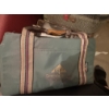 Image 10 : *Pick Up At Mantua Home-No Shipping Available*  Several Suitcases - 6 Total - 1 Small Bag with woman
