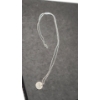 Image 2 : Free Mason Stamped Lincoln Head Cent Necklace With Long Chain & Costume Pendant & Ring