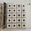 Image 21 : HUGE!!! Dated, Sorted, and Sealed United States Penny Collection in Protective Binder AFV $2.97