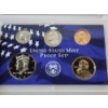 Image 4 : 2001 & 2002 United States Mint Proof Sets in Original Packaging With CoA