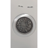 Image 2 : 1893 Canadian 5 Cent Coin - ASW: 0.0346oz