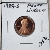 Image 4 : U.S. Coins: Assorted Years Proof Nickels & Penny - See Description!  