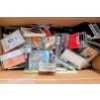 Image 3 : Huge Lot Of DVD, VHS, Tapes, CDs & Metal Tower
