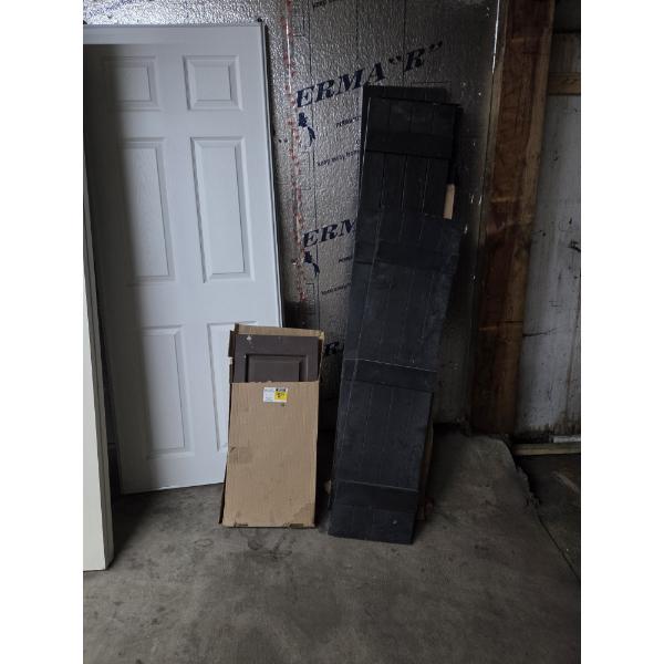 Pick Up Off Site-115 Ely St. Alliance Oh.- New Replacement Doors & More