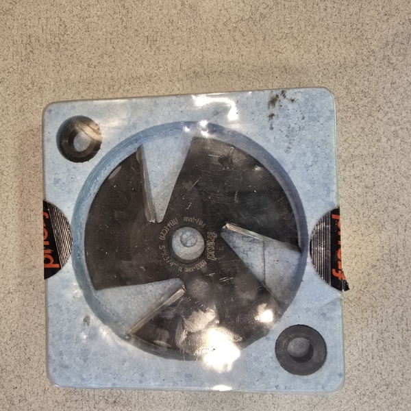 Freud Raised Panel - Shaper Bit