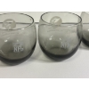 Image 3 : NFL St. Louis Cardinals Collectible Water Glasses - Set of 5