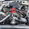 Image 4 : FULLY CUSTOM White 1990 FORD MUSTANG 2D Hatchback RACING CAR ~ SEE DETAILS ~ INCREDIBLE MUSTANG