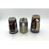 Image 4 : Lot of 3 Anheuser - Busch Steins