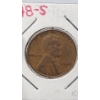 Image 4 : 1947-S And 1948-S Lincoln Copper Wheat Cents - Face Value: $0.02