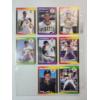 Image 5 : Lot of Assorted Donruss Baseball Cards in Binder Sheets