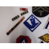 Image 5 : Assorted Vintage U.S. Military WWII Patches and Pins
