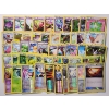 Image 1 : Large Assortment of 50 Vintage Pokemon Trading Cards 