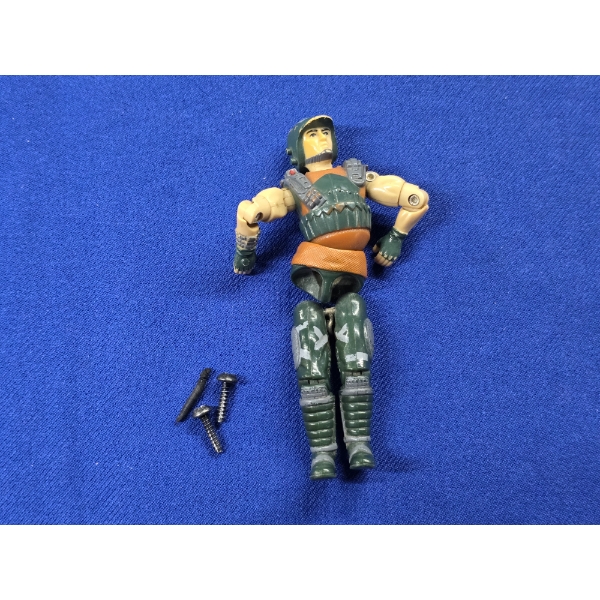 Vintage 1987 G.I. Joe ARAH Dodger Battle Force 2000 