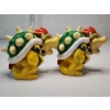 Image 2 : Two 2017 Happy Meal Nintendo Super Mario Bowser Toys