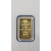 Image 4 : Pamp Suisse Lady Fortuna 2.5g 999.9 Fine Gold Bar Sealed In Official Veriscan Assay Card