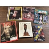 Image 1 : Assorted Magazines - Michael Jordan - Sports Illustrated - Shaquille O'Neal - Time Magazine
