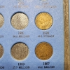 Image 8 : Two Partially Filled Indian Head Cent Collection Books - Total Face Value: $0.52