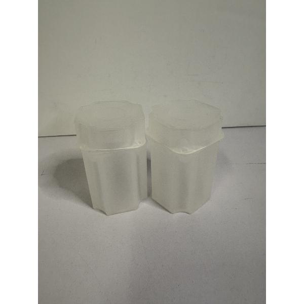 Copper Storage Tubes (2 Total)