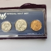 Image 5 : U.S. Coin Lot! 1966 Special Mint Set w/ 40% Silver Kennedy & ~$100.00 Face Value of Assorted Halves
