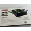 Image 2 : Tech Toys Neon Tabletop Foosball - Brand New In The Box