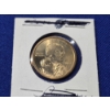Image 2 : 2000- P Sacagawea One Dollar Coin - Excellent Condition