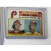 Image 4 : 4 - Vintage Pete Rose Baseball Cards In Mint Condition - All In Protective Holders